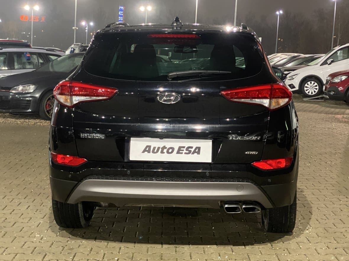 2016 Hyundai TUCSON - 5