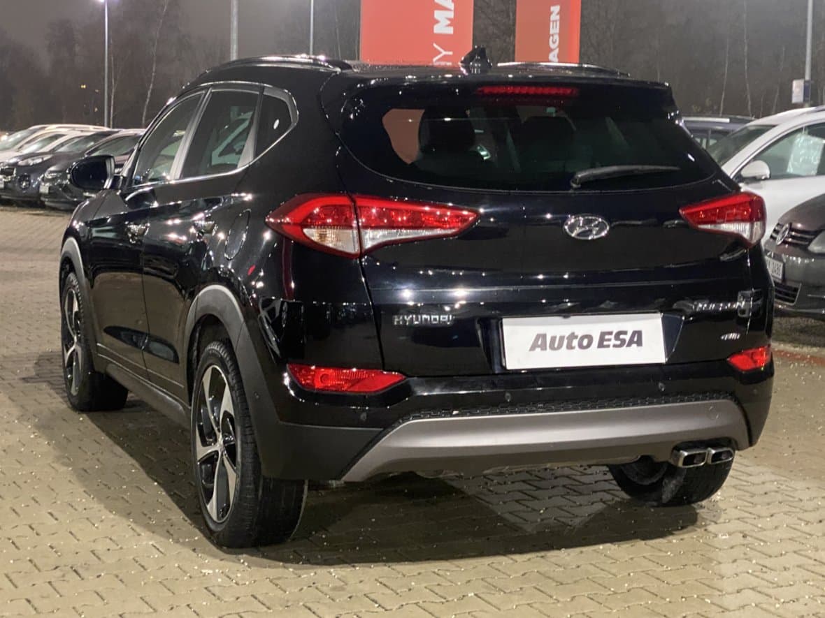 2016 Hyundai TUCSON - 6