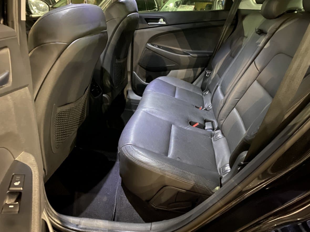 2016 Hyundai TUCSON - 10