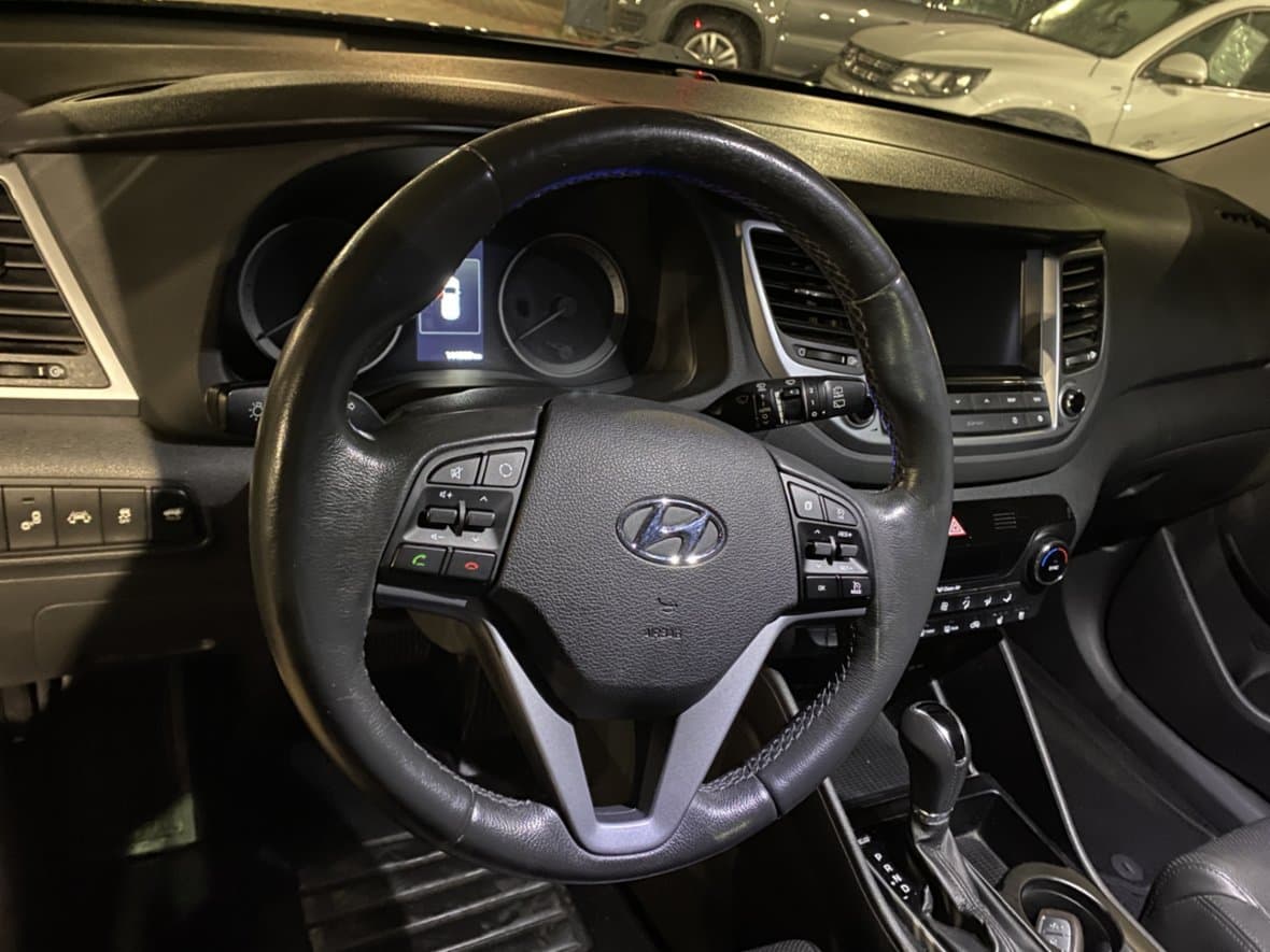 2016 Hyundai TUCSON - 15