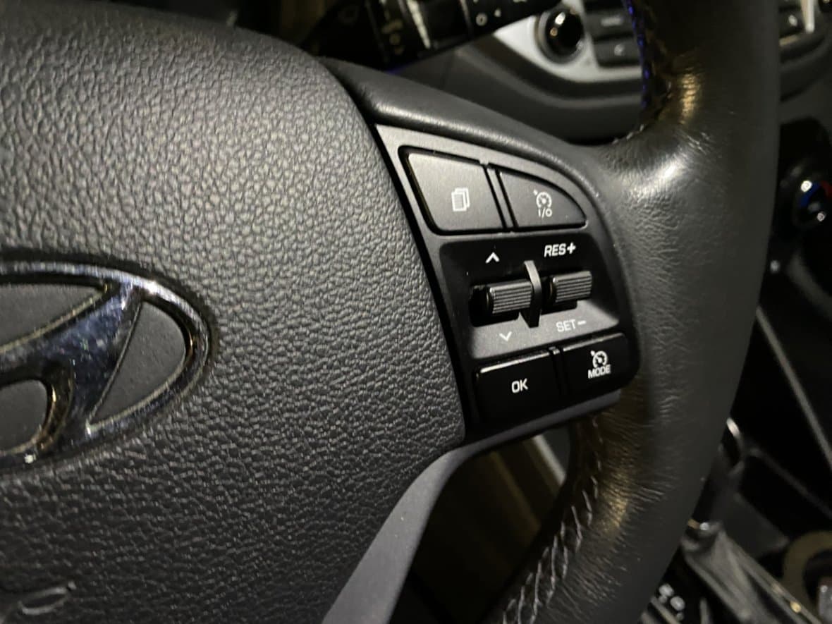 2016 Hyundai TUCSON - 16