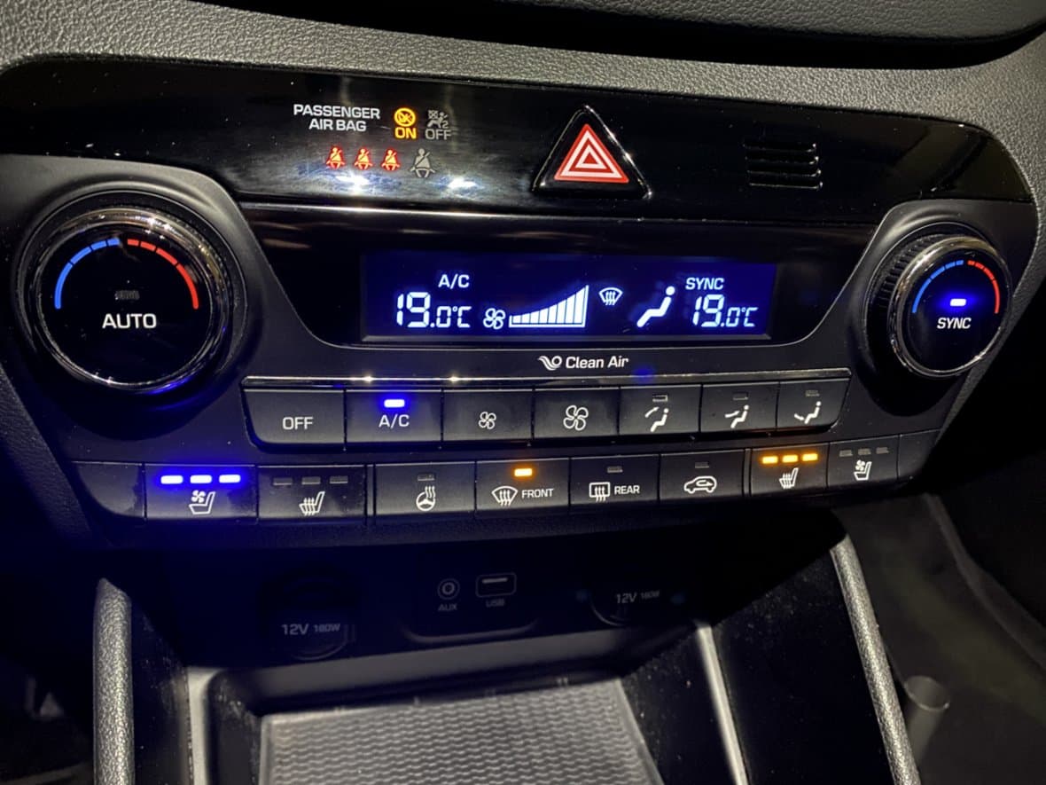 2016 Hyundai TUCSON - 18