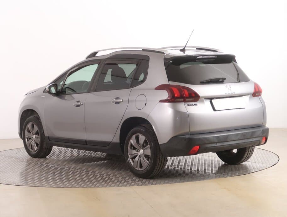 2019 Peugeot 2008 - 5