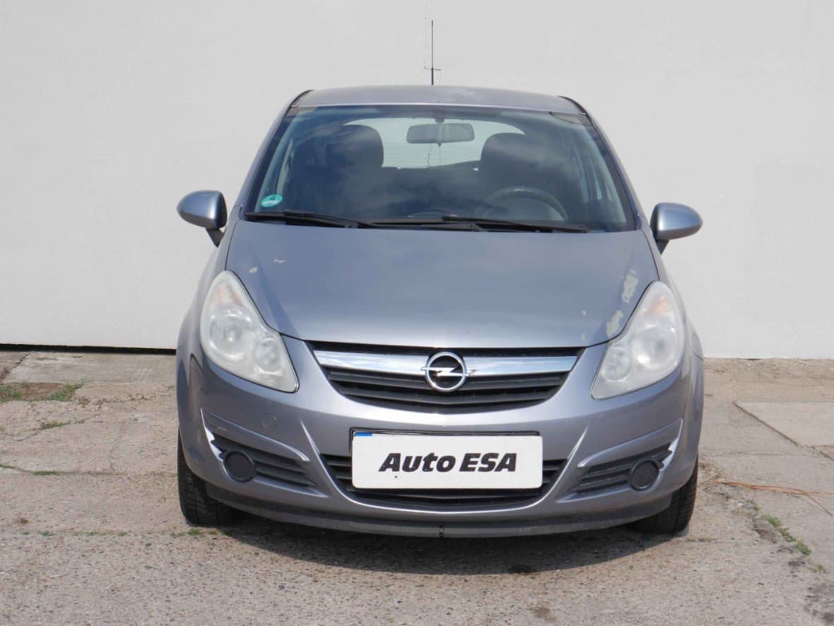 2006 Opel CORSA - 2