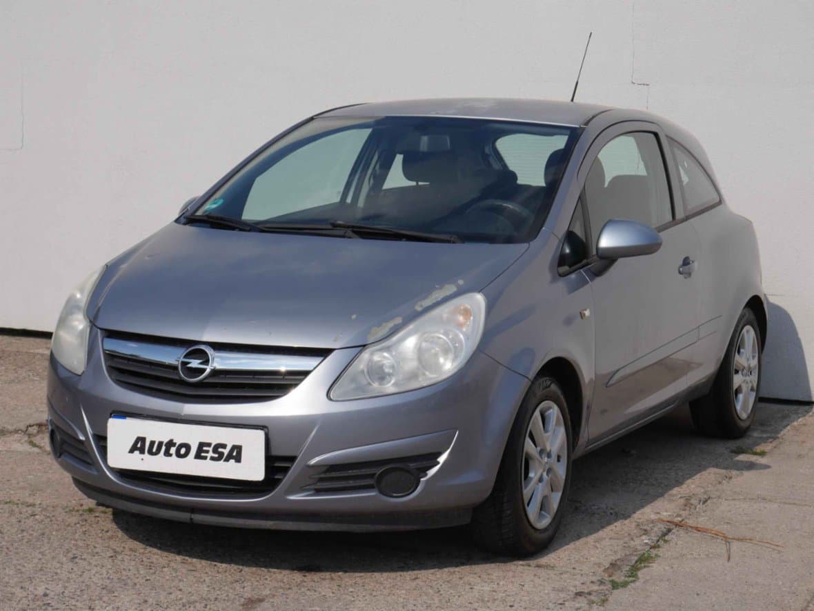 2006 Opel CORSA - 3