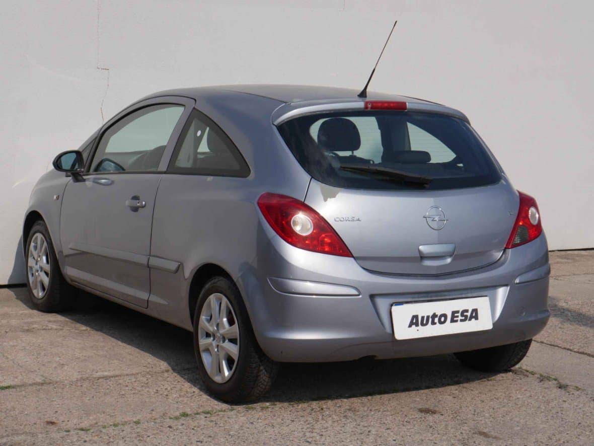 2006 Opel CORSA - 4