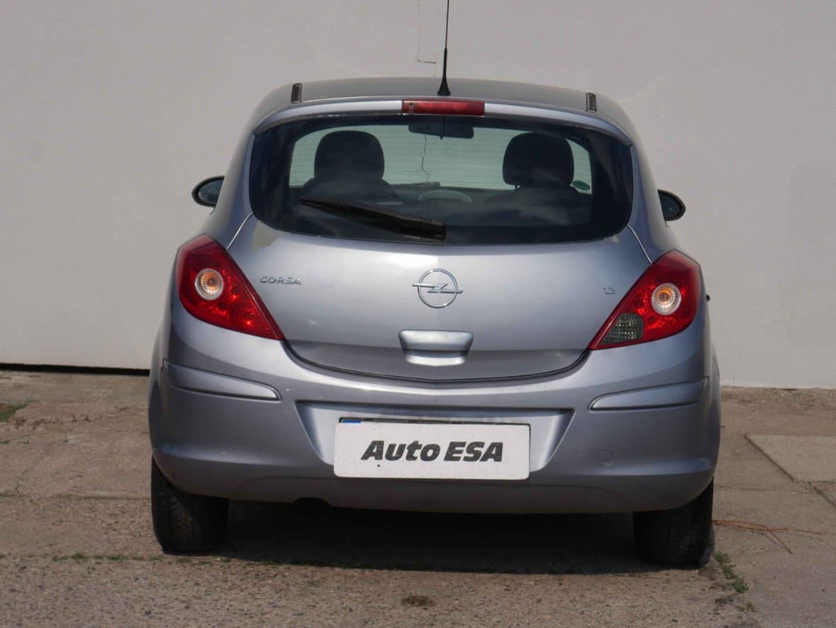 2006 Opel CORSA - 5