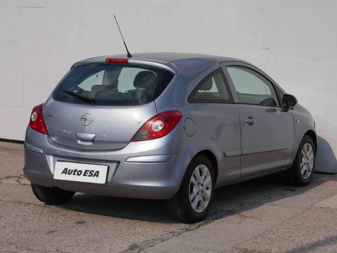 2006 Opel CORSA - 6