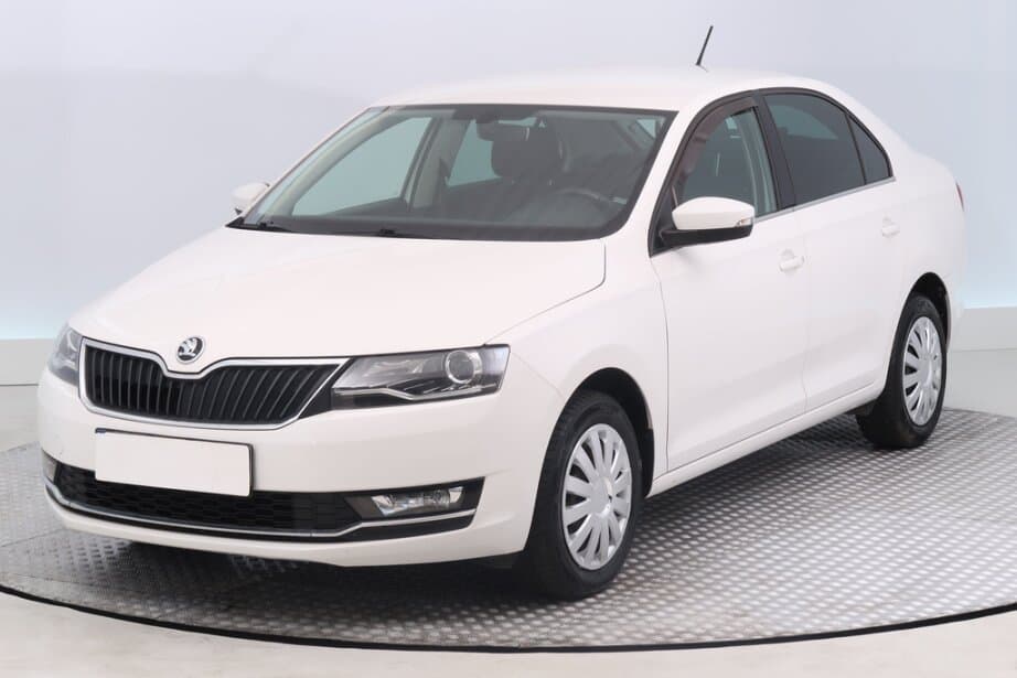 2018 Škoda RAPID - 3