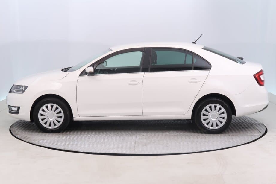 2018 Škoda RAPID - 4