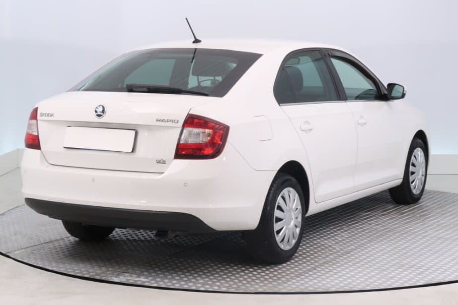 2018 Škoda RAPID - 5