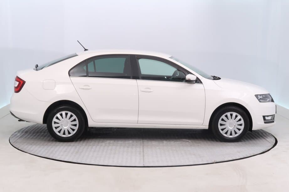 2018 Škoda RAPID - 6