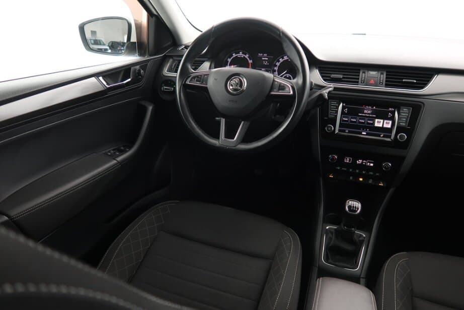2018 Škoda RAPID - 7