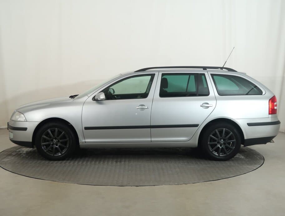 2008 Škoda OCTAVIA - 4
