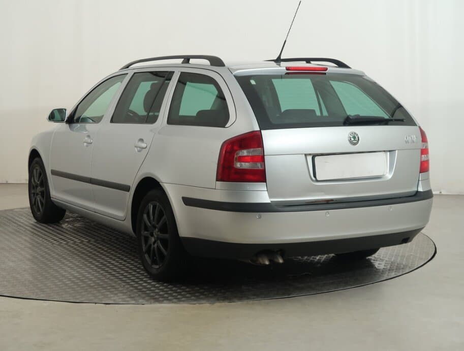2008 Škoda OCTAVIA - 5