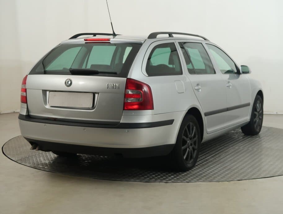 2008 Škoda OCTAVIA - 7