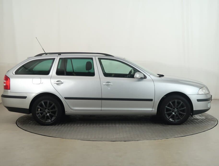 2008 Škoda OCTAVIA - 8