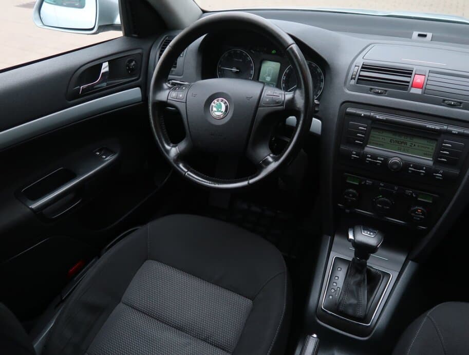 2008 Škoda OCTAVIA - 9