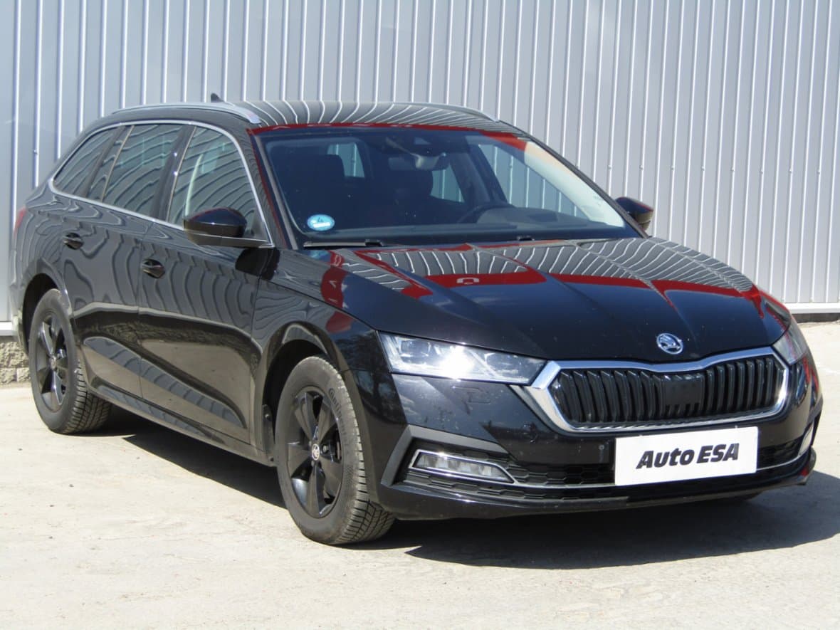 2022 Škoda OCTAVIA