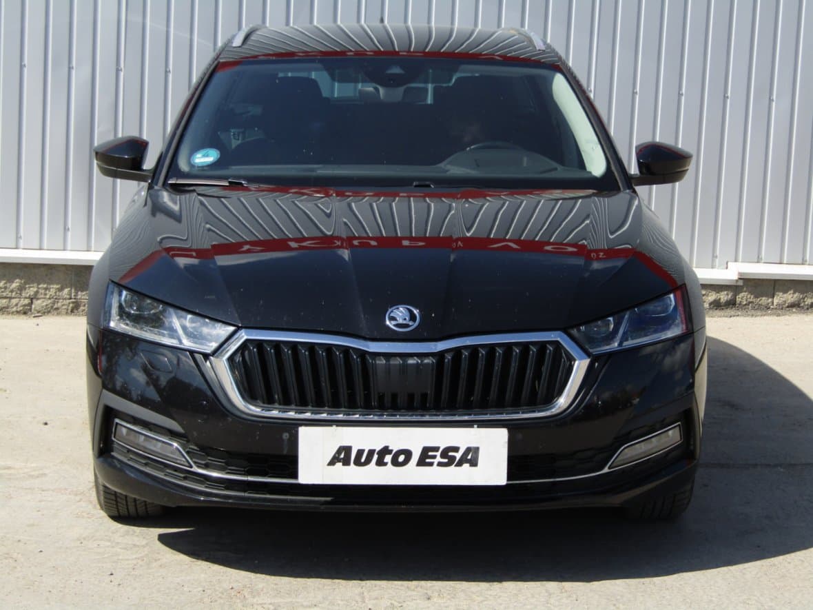 2022 Škoda OCTAVIA - 2