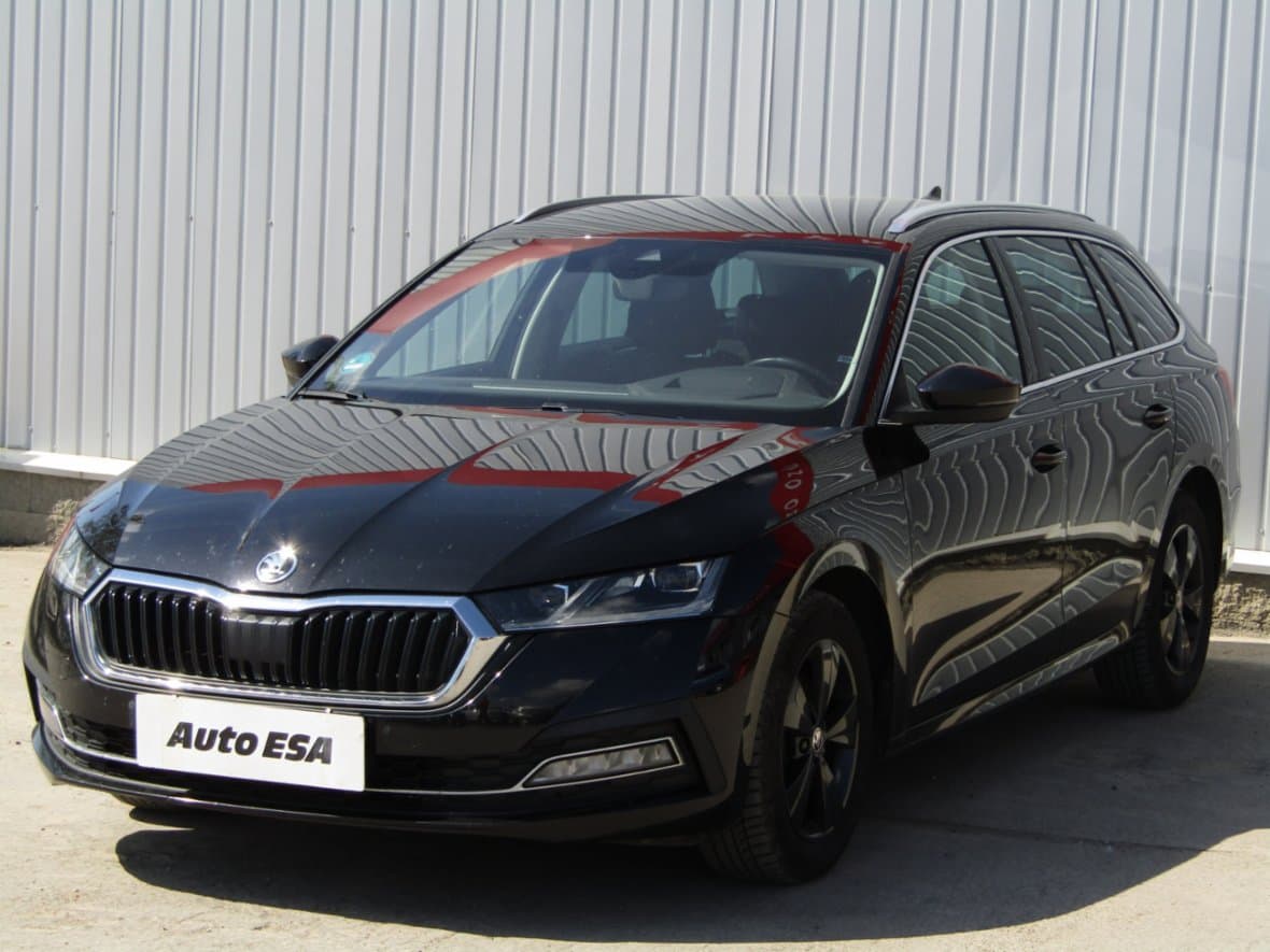 2022 Škoda OCTAVIA - 3