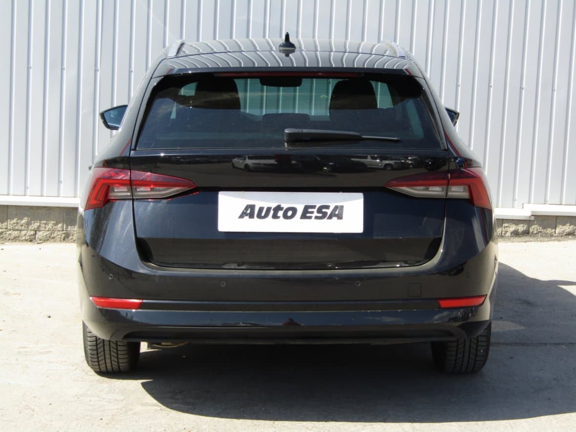 2022 Škoda OCTAVIA - 5