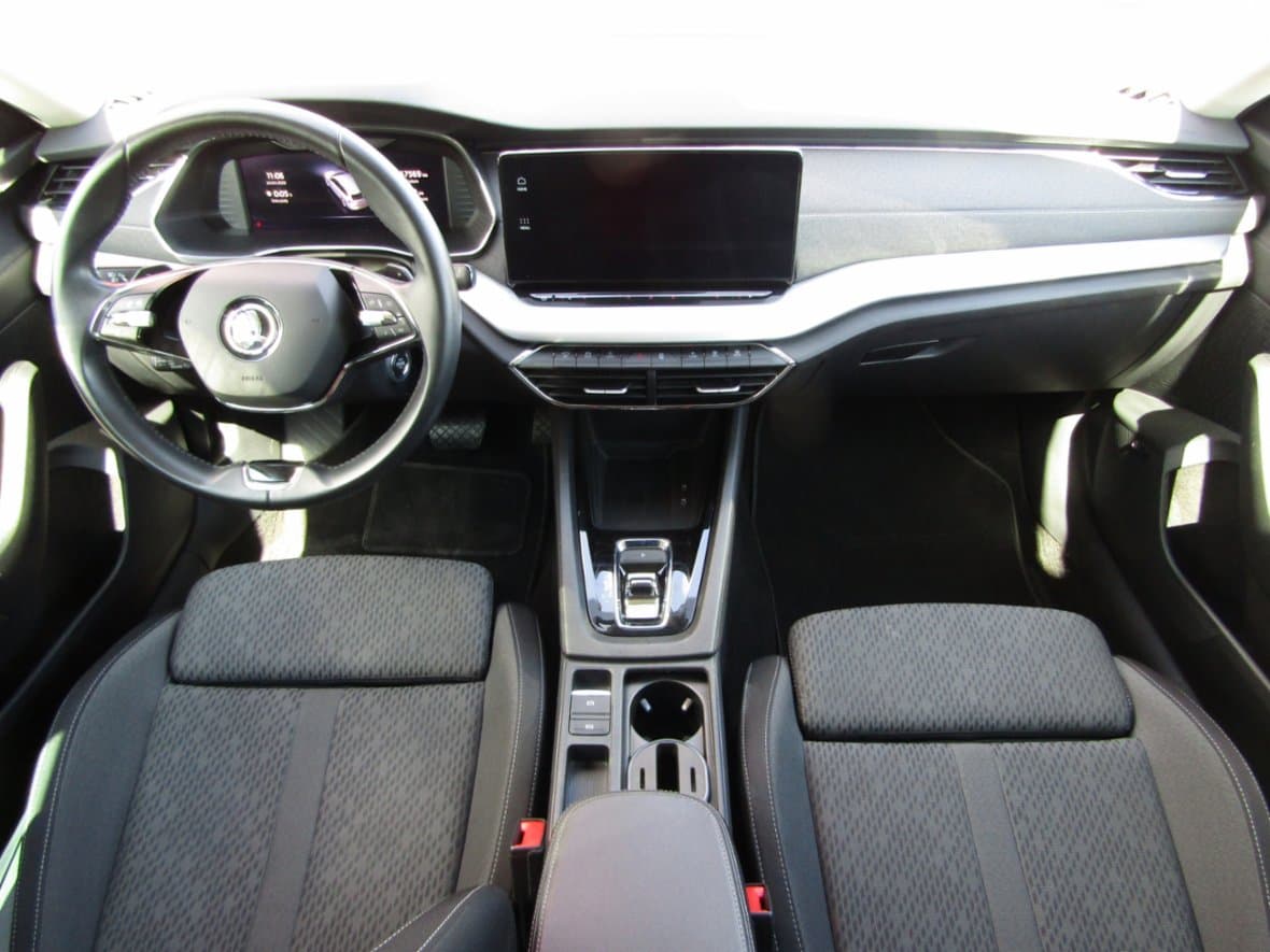 2022 Škoda OCTAVIA - 8