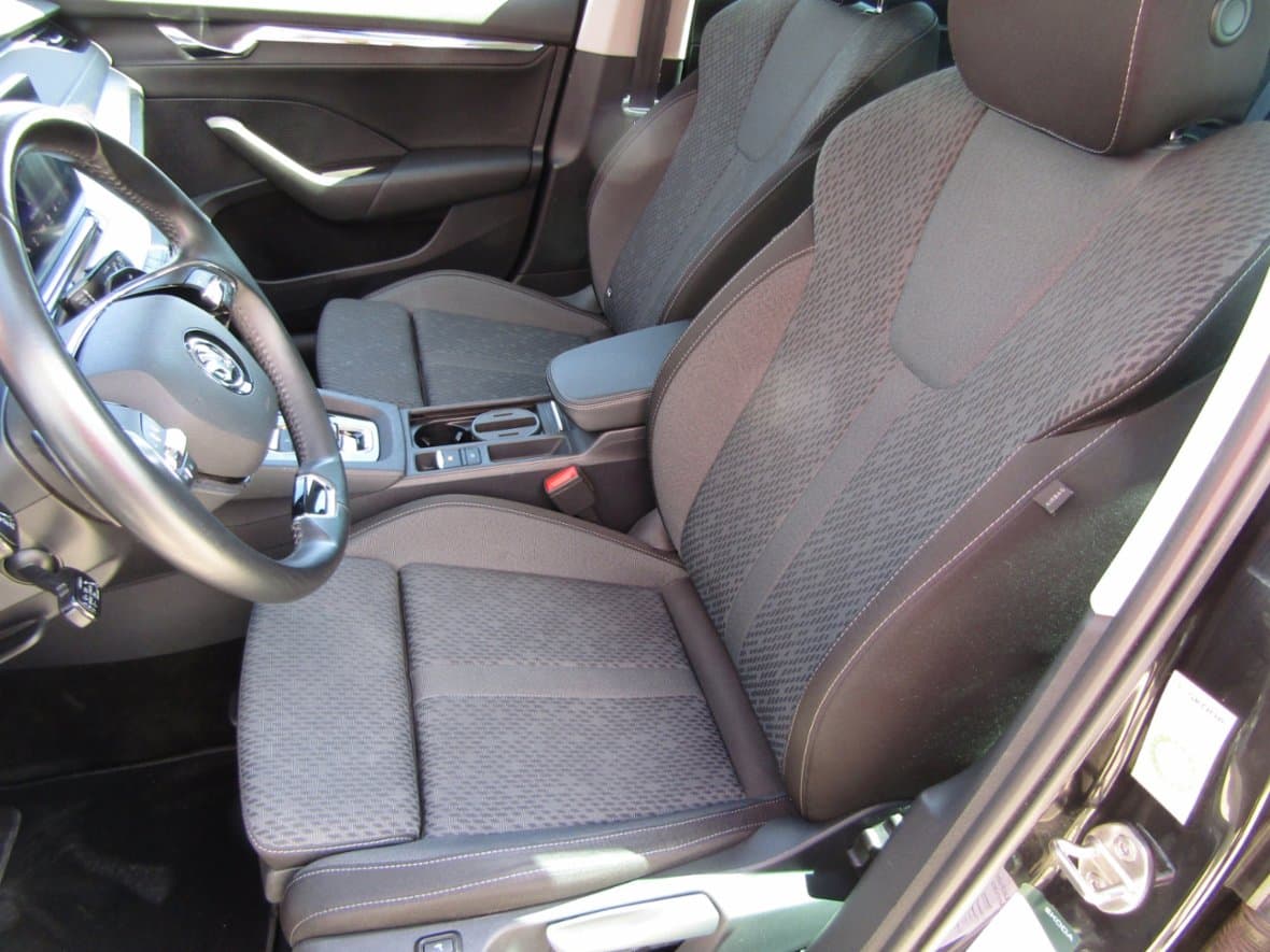 2022 Škoda OCTAVIA - 9