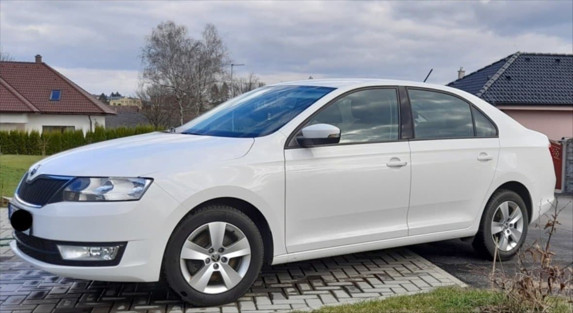 2016 Škoda RAPID