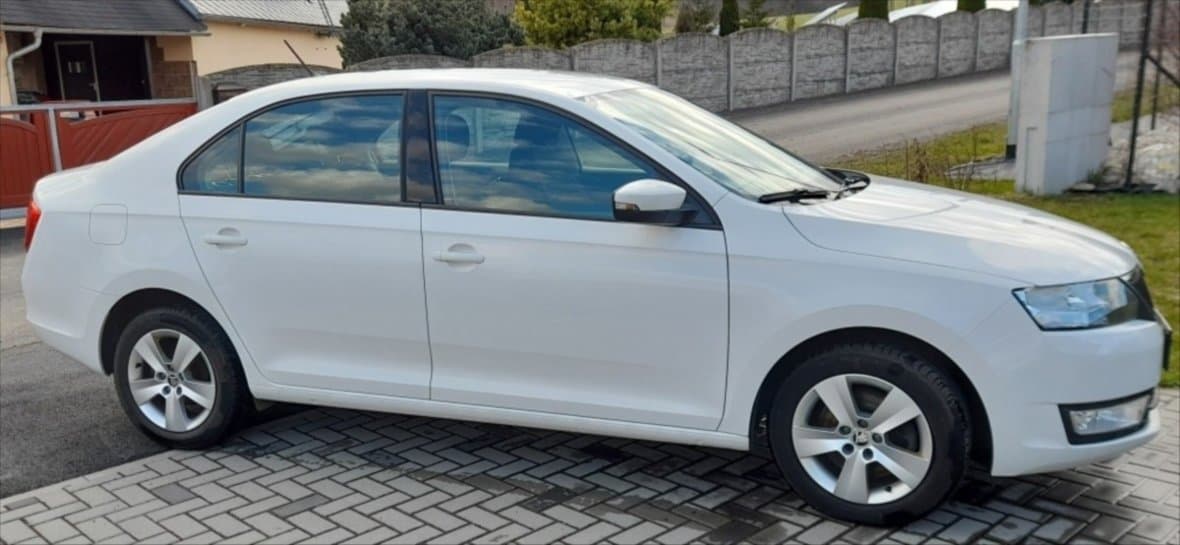 2016 Škoda RAPID - 2