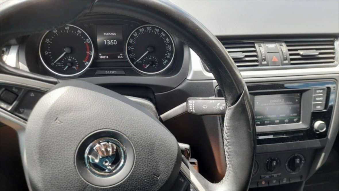 2016 Škoda RAPID - 7