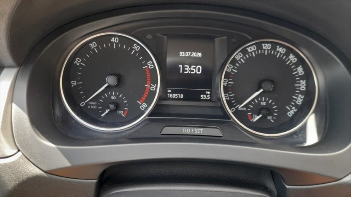 2016 Škoda RAPID - 8