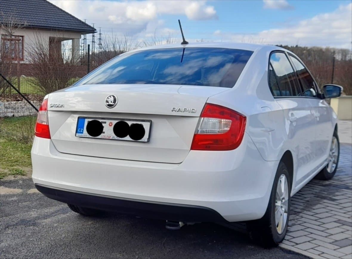 2016 Škoda RAPID - 13