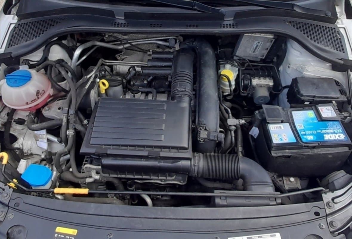2016 Škoda RAPID - 14