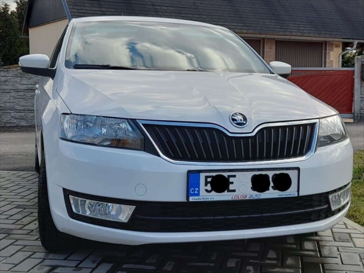 2016 Škoda RAPID - 15