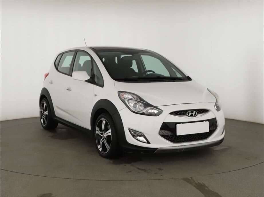 2014 Hyundai ix20
