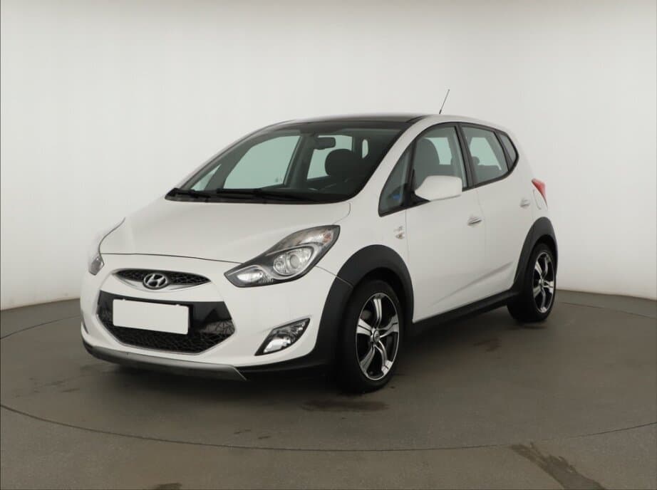 2014 Hyundai ix20 - 7