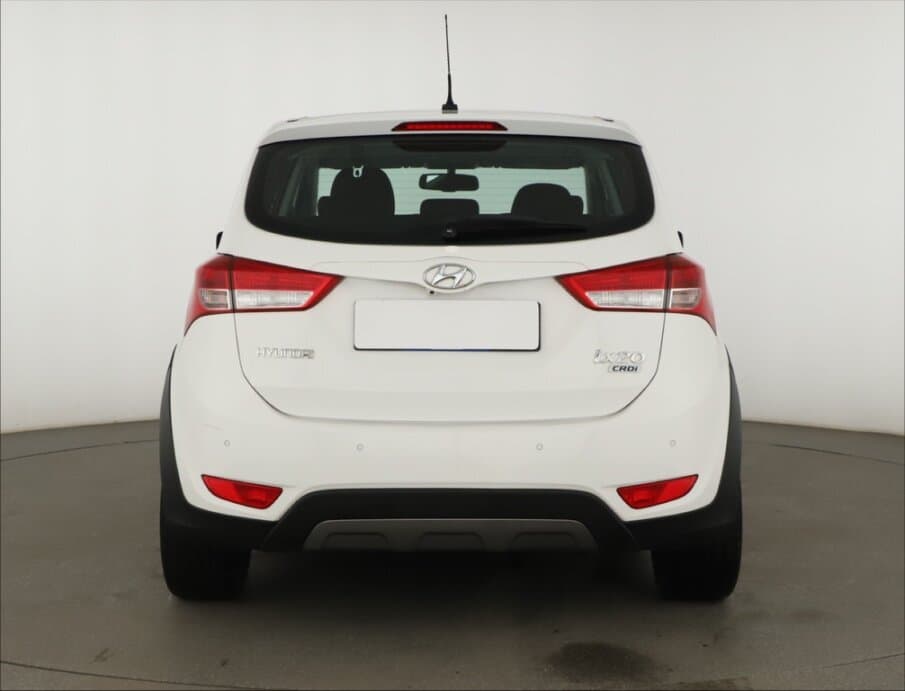 2014 Hyundai ix20 - 16