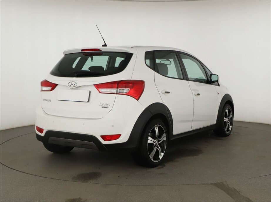 2014 Hyundai ix20 - 19