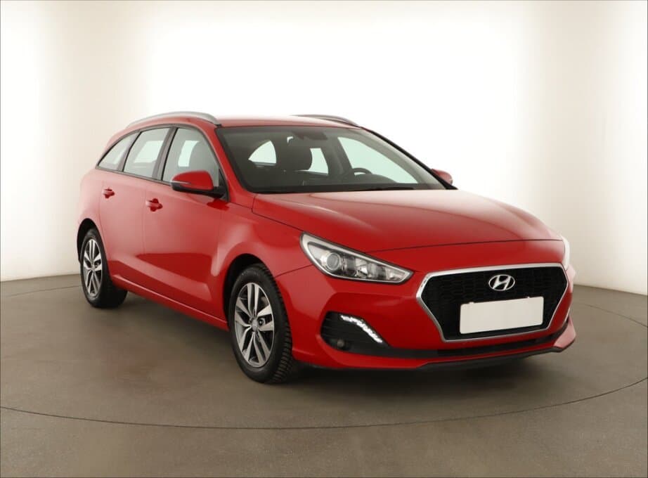 Hyundai i30, 1.0 T-GDITrikolor , ČR,1.maj,, Combi,