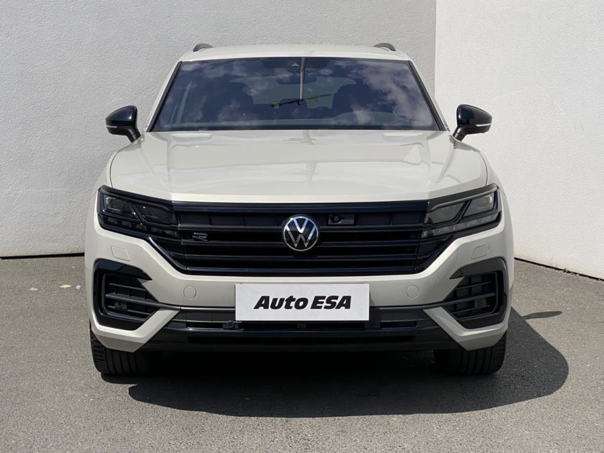 2021 Volkswagen TOUAREG - 2