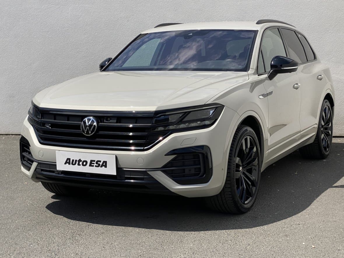 2021 Volkswagen TOUAREG - 3