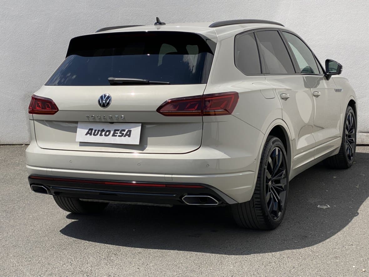 2021 Volkswagen TOUAREG - 4