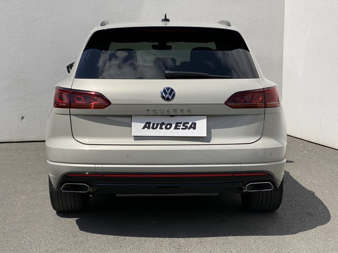 2021 Volkswagen TOUAREG - 5