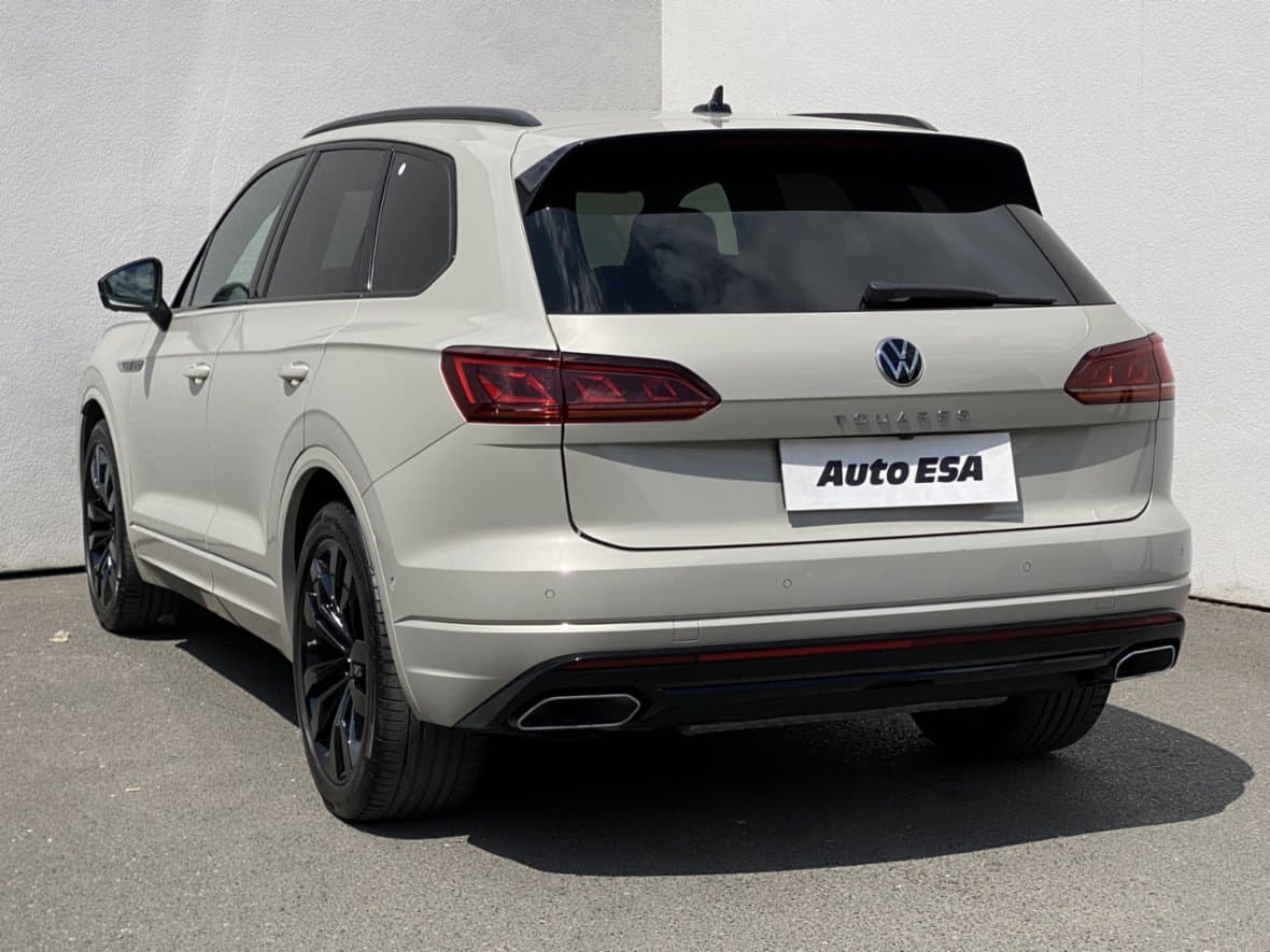 2021 Volkswagen TOUAREG - 6