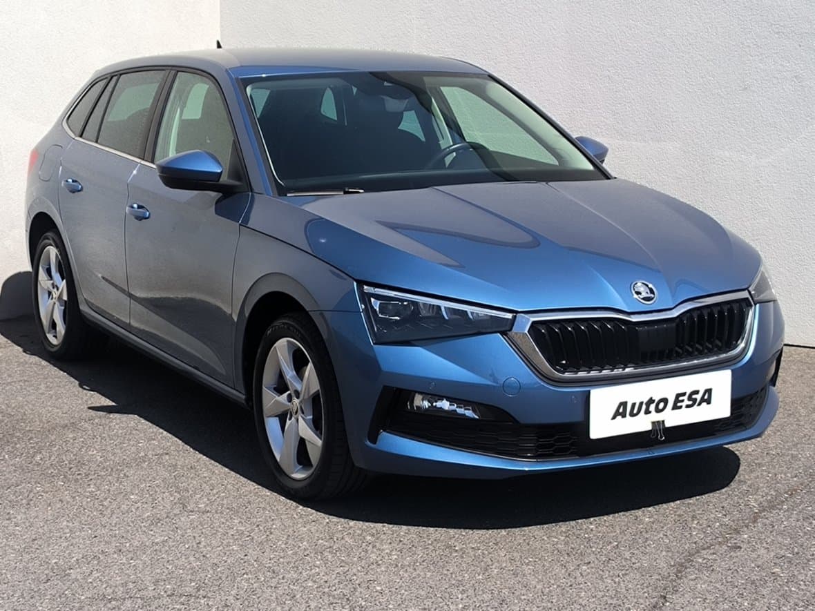 2021 Škoda SCALA