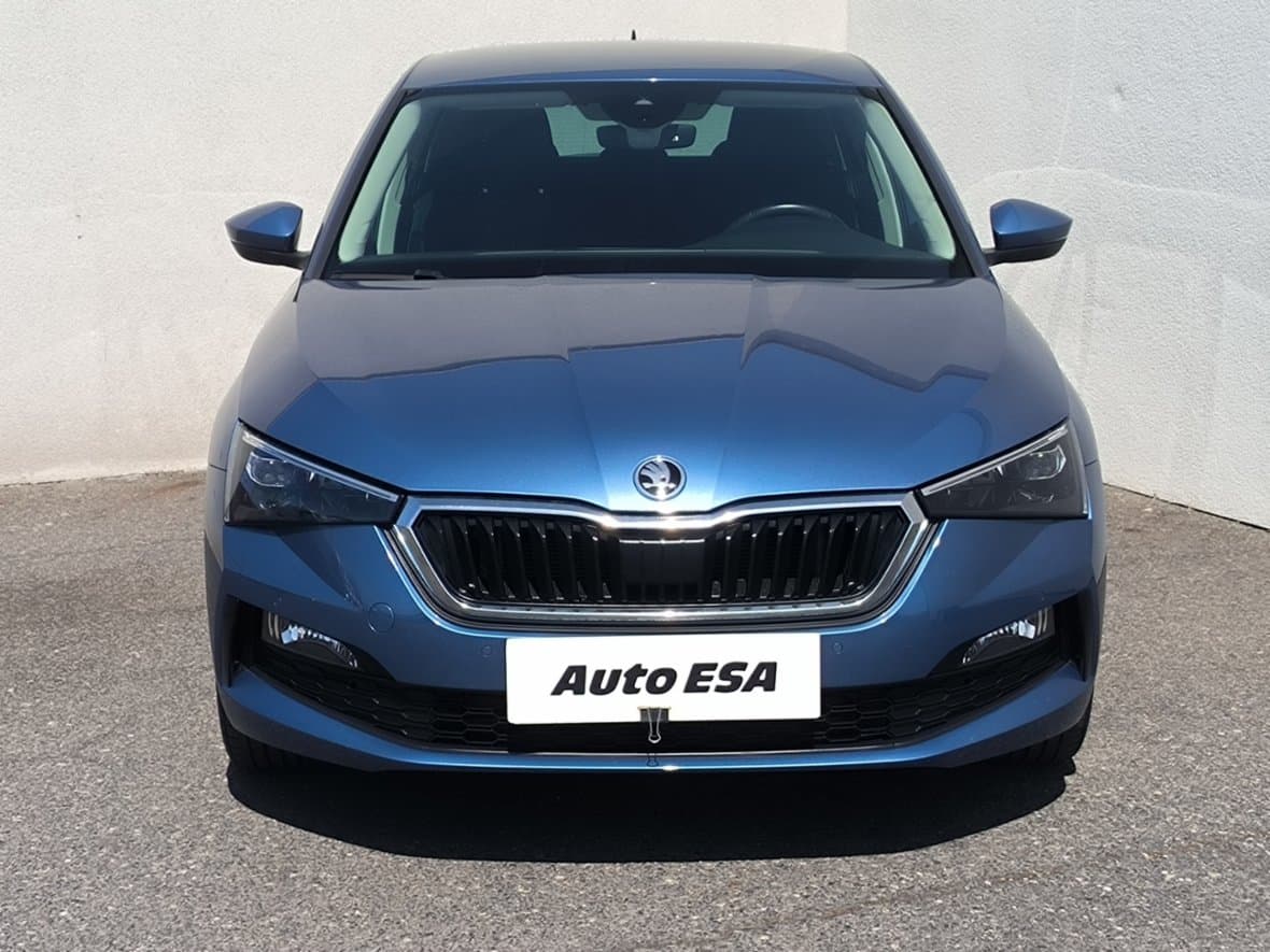 2021 Škoda SCALA - 2