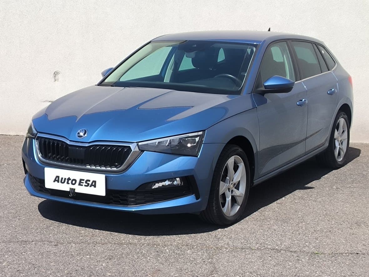 2021 Škoda SCALA - 3