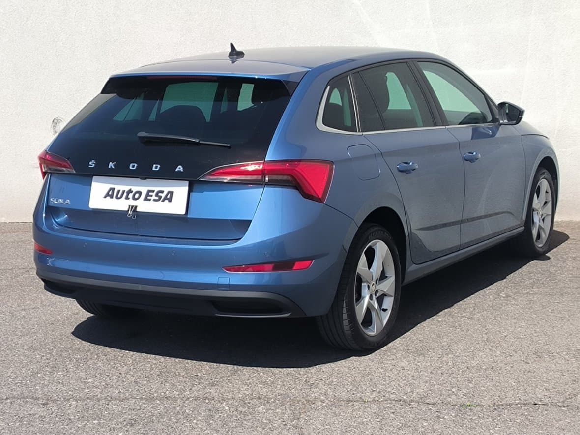 2021 Škoda SCALA - 4