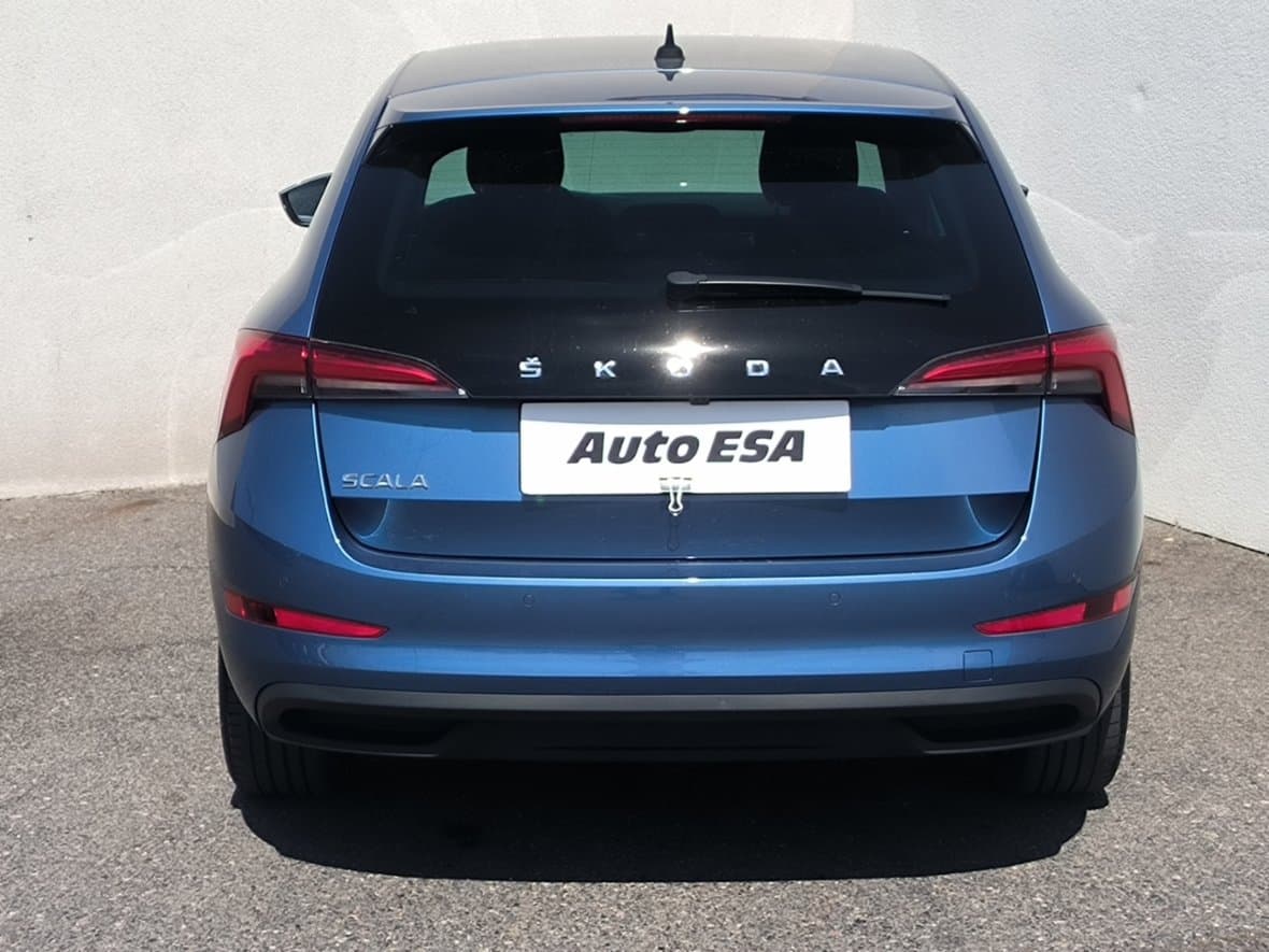 2021 Škoda SCALA - 5